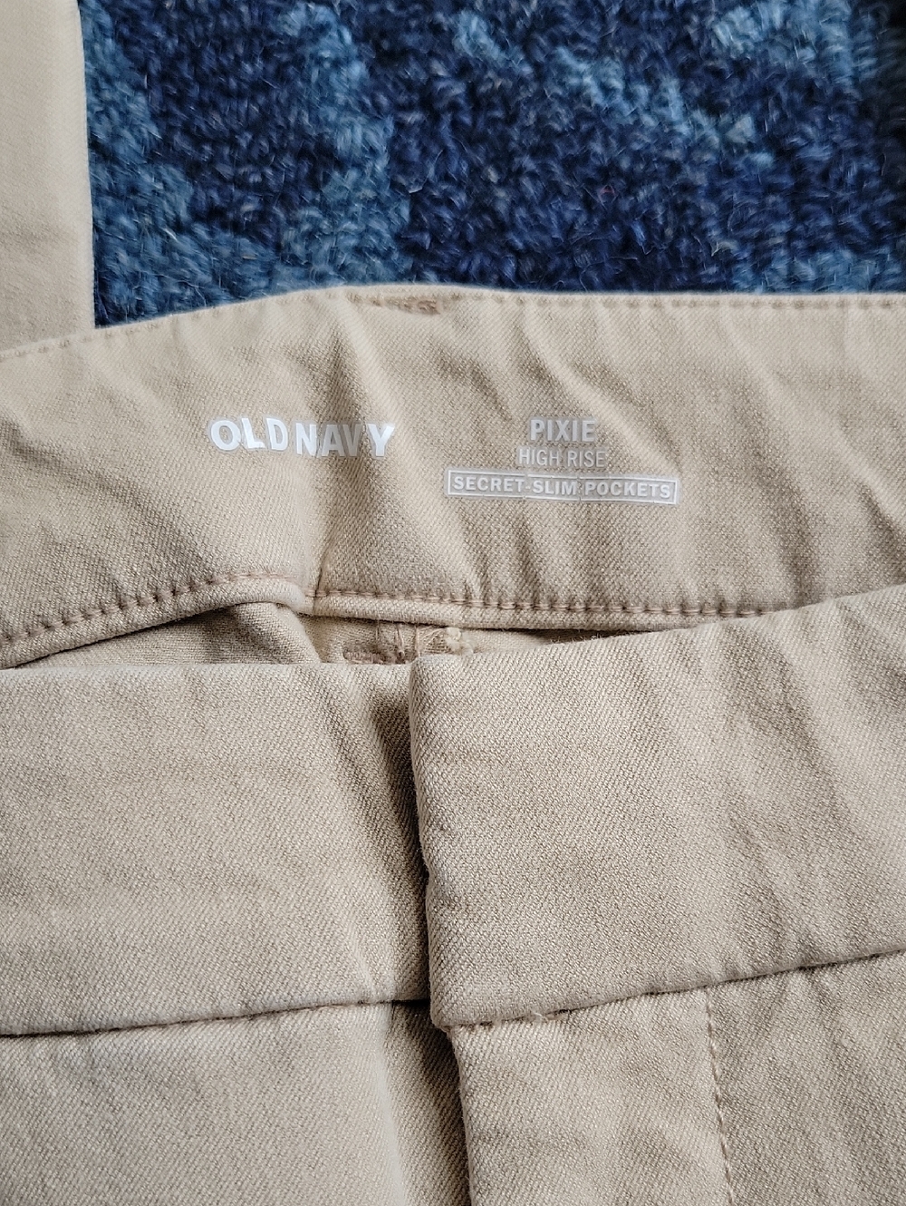 Bundle of Old Navy Pixie Pants - Picture 3 of 7